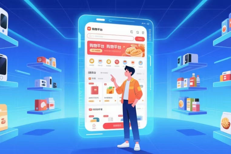 线上云集，一键采购