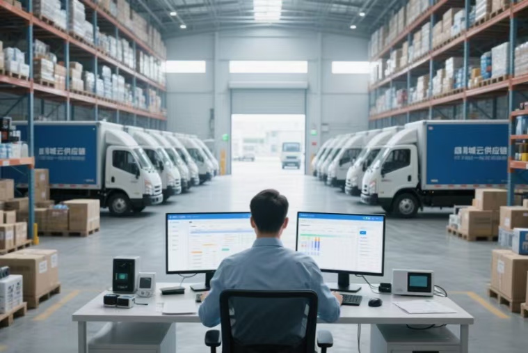 物流查询，实时掌握​